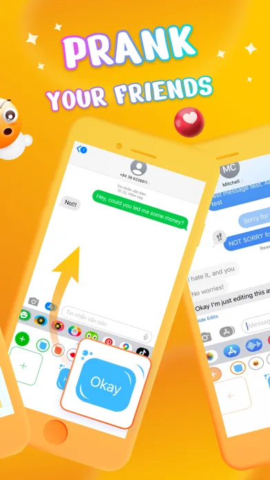 Funny Emoji - WASticker Maker screenshot 2