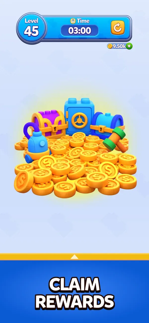 Color Block Jam screenshot 5