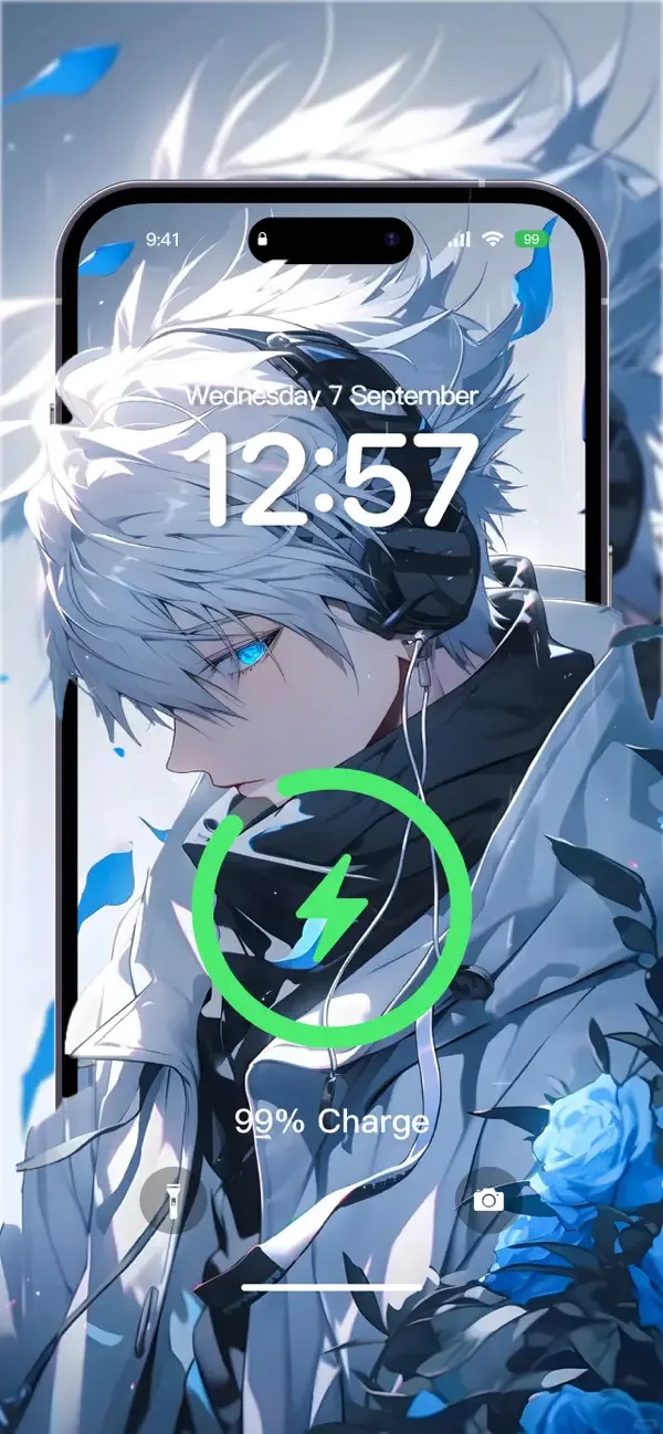 Live Wallpapers 4K ChargeWall screenshot 3