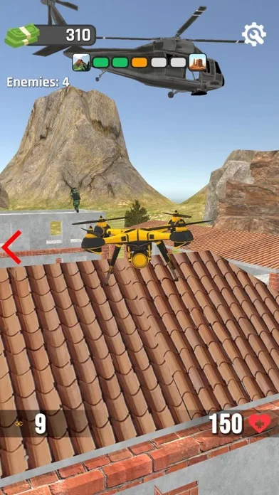Tank Assault: Sniper Simulator screenshot 2