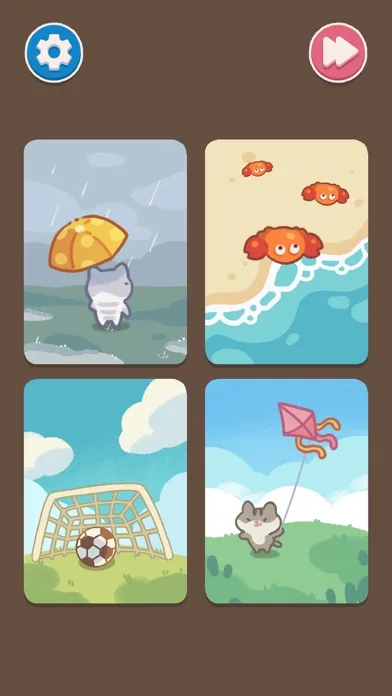 Satisday ASMR: Cozygame screenshot 3