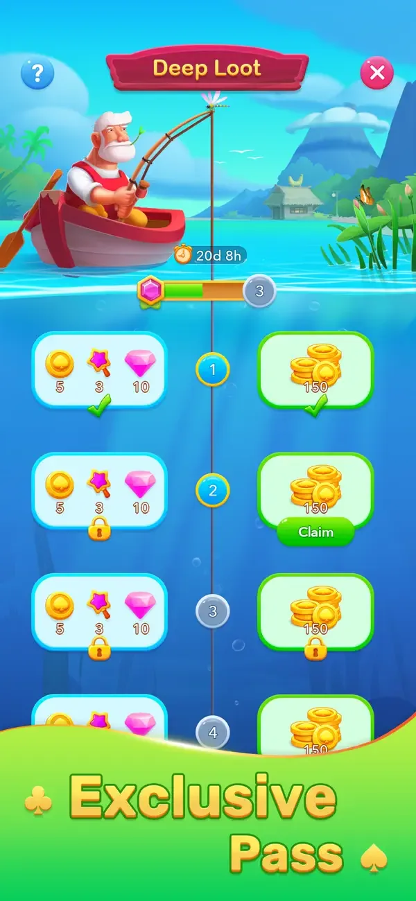 Solitaire Klondike! screenshot 4
