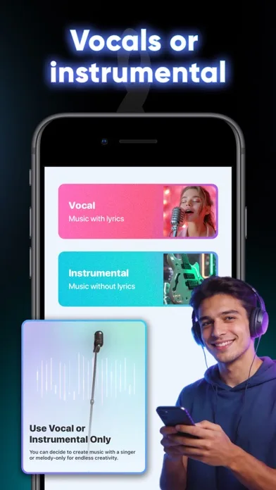 AI Music - Generator screenshot 3