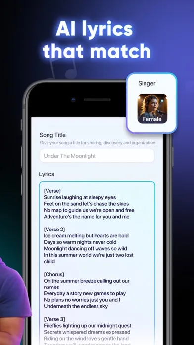 AI Music - Generator screenshot 4