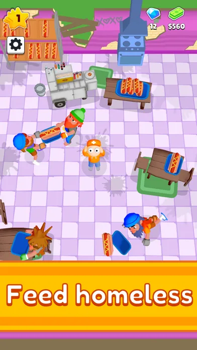 Flop House screenshot 2