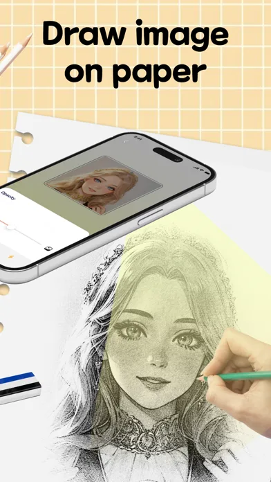 PicTrace: AR Drawing & Sketch screenshot 3