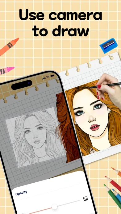 PicTrace: AR Drawing & Sketch screenshot 5