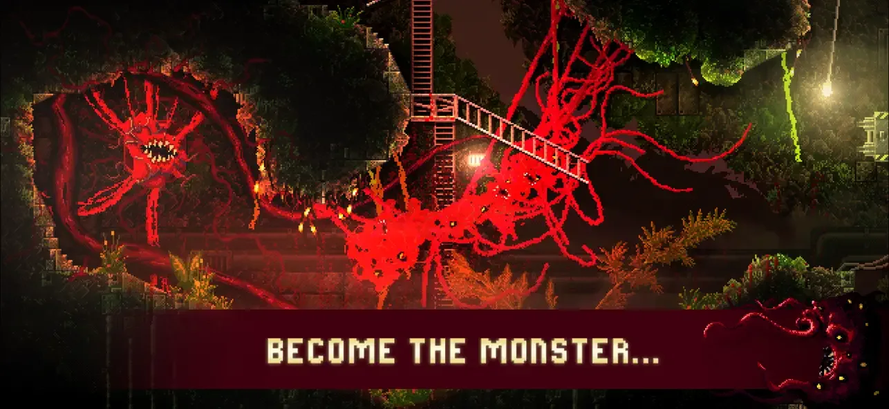Carrion screenshot 2