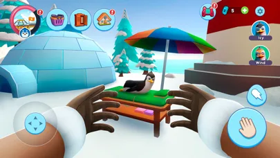 Penguin Simulator: My Pets screenshot 4
