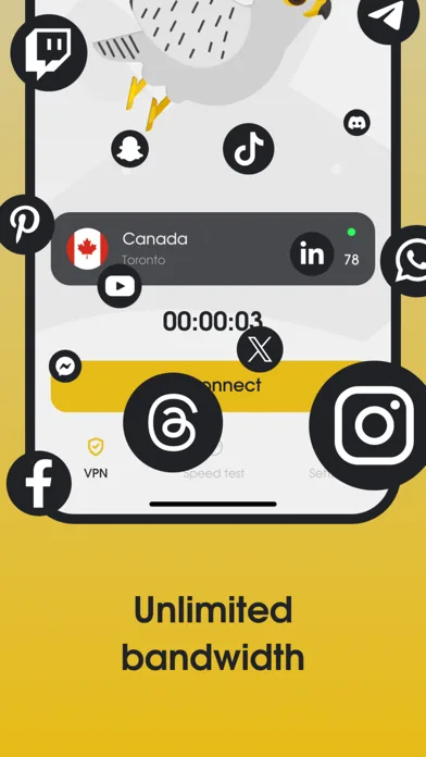 VPN - FREE VPN Fast Ⓡ screenshot 3