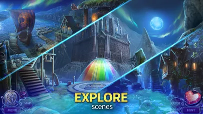 Immortal Love: Polar Lights screenshot 2