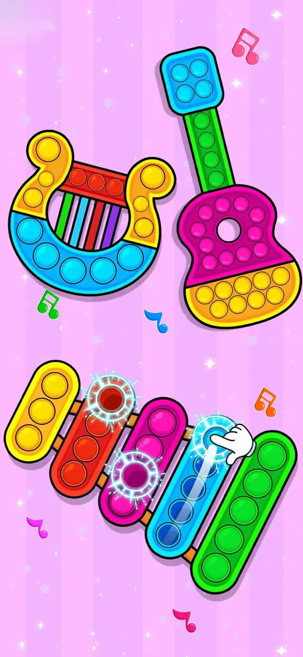 Baby Piano Kids Music Songs 2+ screenshot 1