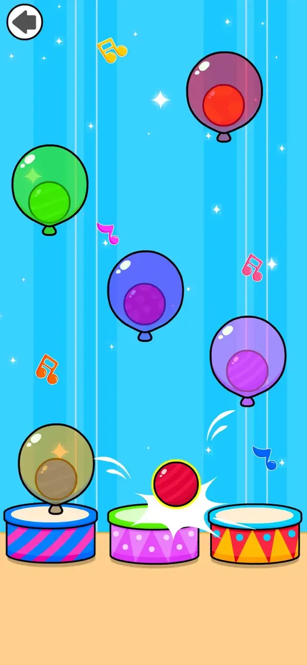 Baby Piano Kids Music Songs 2+ screenshot 4
