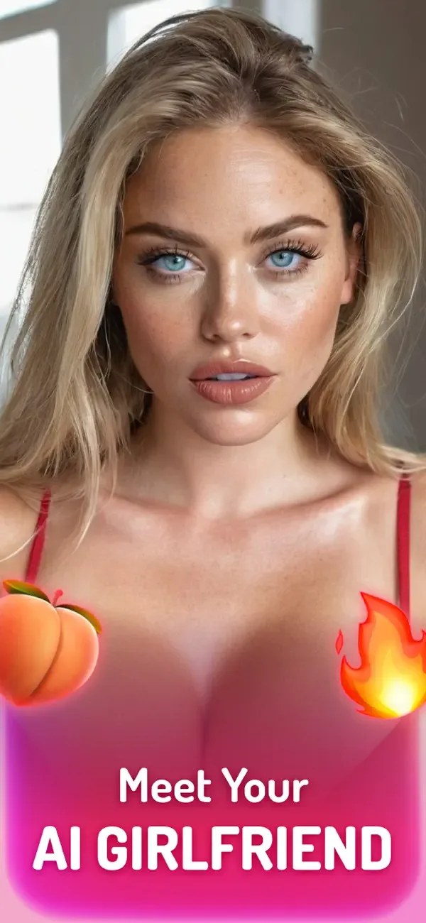 AI Girlfriend Chat: Jessy screenshot 1