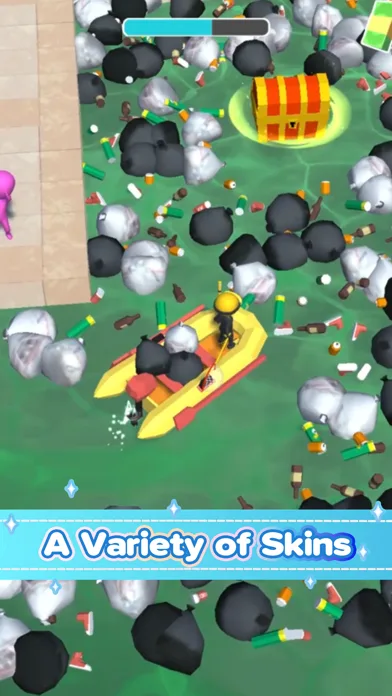 Aqua Cleaner 3D screenshot 4