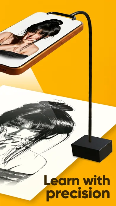 AR Sketch Anime: Trace Drawing screenshot 2