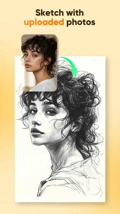 AR Sketch Anime: Trace Drawing screenshot 3