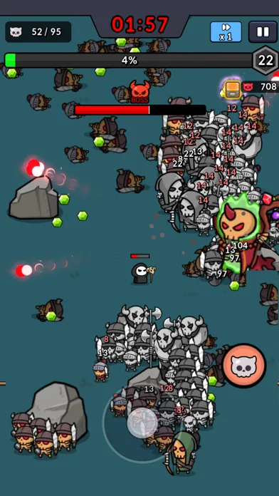 Necro - Roguelike RPG screenshot 2