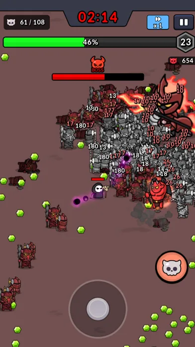 Necro - Roguelike RPG screenshot 3