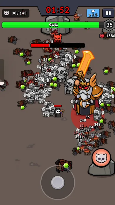 Necro - Roguelike RPG screenshot 4