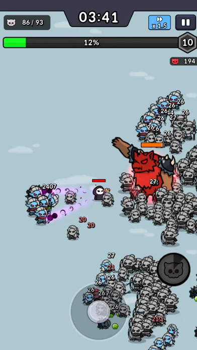 Necro - Roguelike RPG screenshot 5
