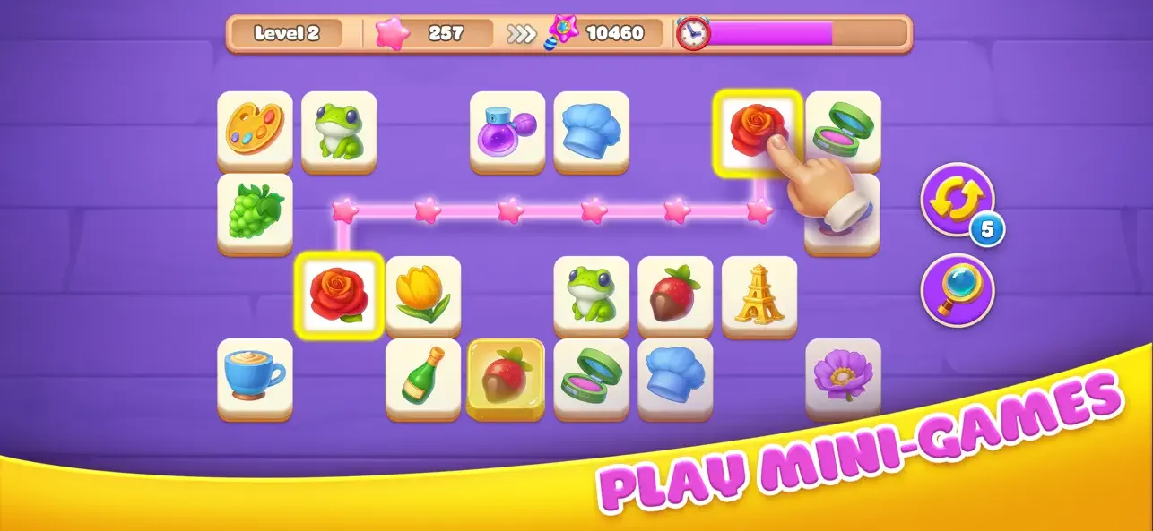 Tile Seasons: Match and Farm screenshot 3