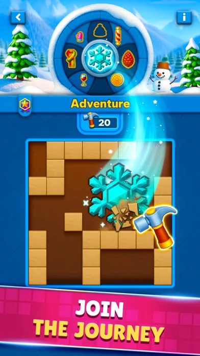 Blockanza: Block Puzzle screenshot 1