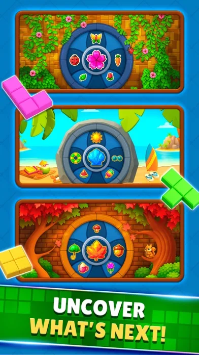 Blockanza: Block Puzzle screenshot 5