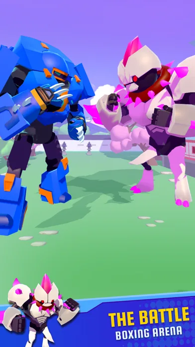 Monster Brawl: Planet Defender screenshot 3