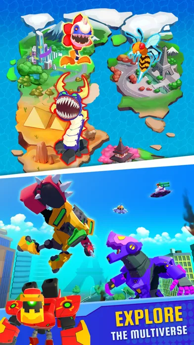 Monster Brawl: Planet Defender screenshot 4