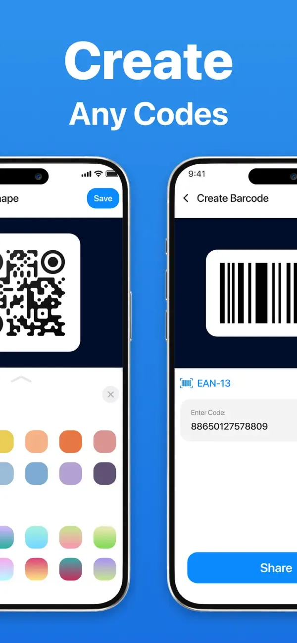 QR Code Reader, Scan Barcode screenshot 5