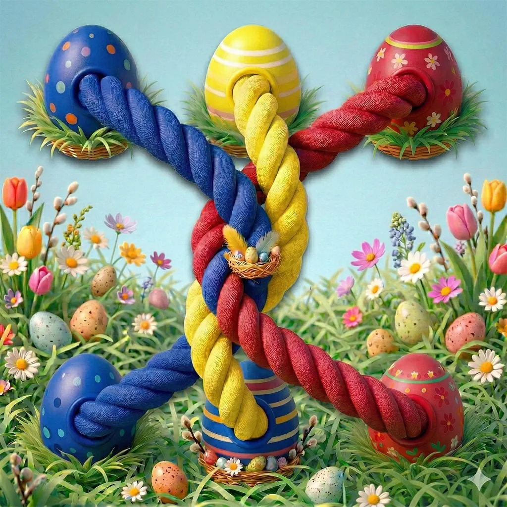 Twisted Ropes: Untangle 3D