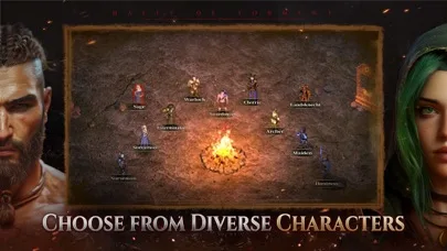 Halls of Torment: Premium screenshot 1