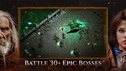Halls of Torment: Premium screenshot 3
