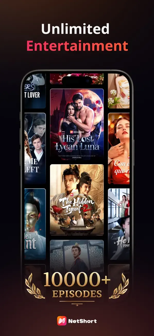 NetShort - Popular Dramas & TV screenshot 3