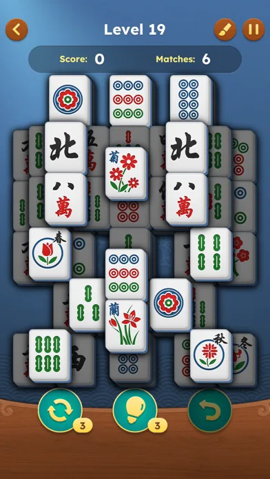 Mahjong Solitaire Card Games screenshot 4