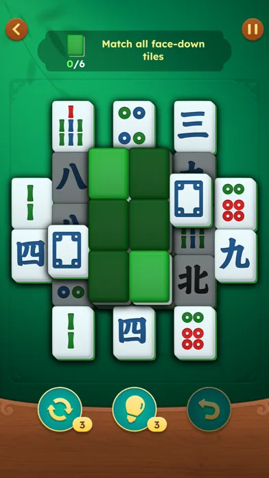 Mahjong Solitaire Card Games screenshot 5