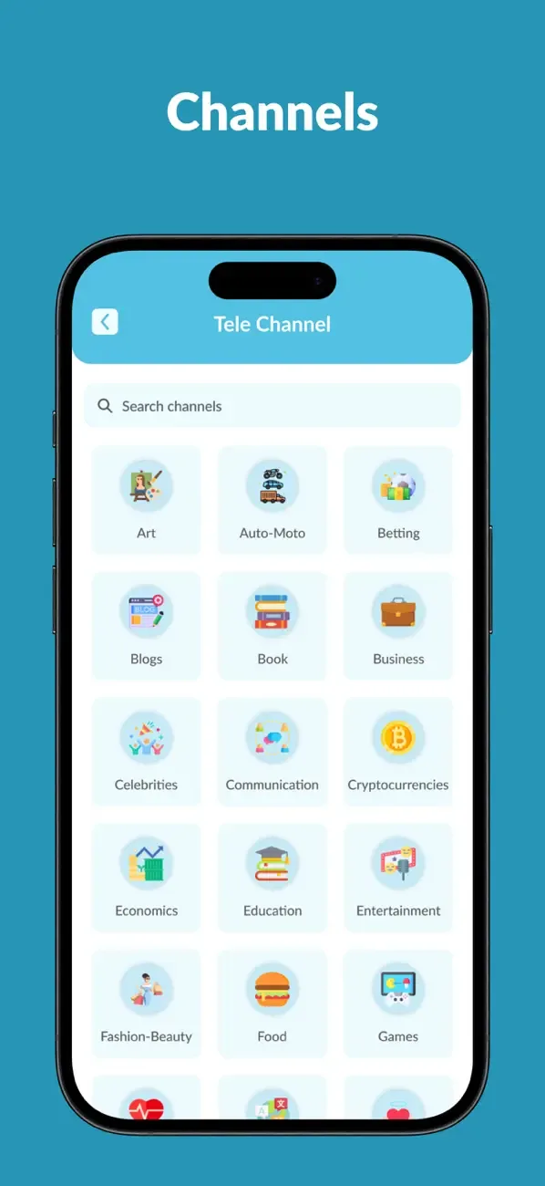 Tele x Dual Messenger screenshot 3