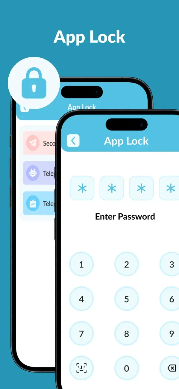 Tele x Dual Messenger screenshot 5