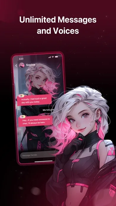 SoulTalk: AI Friends Chat screenshot 3