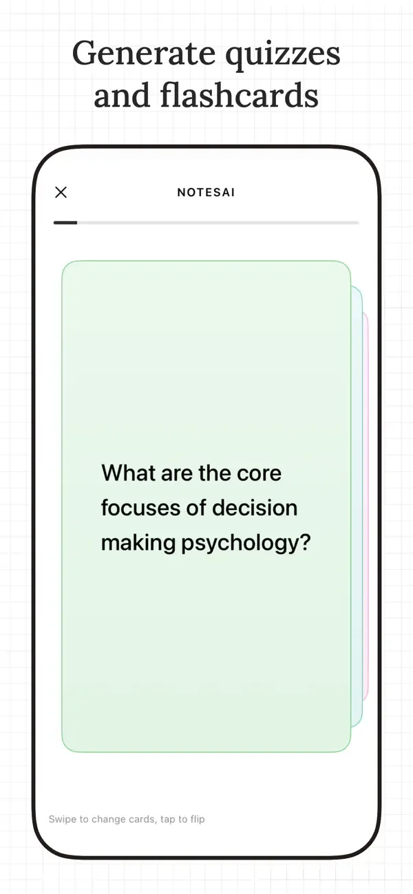 AI Note Taker - NotesAI screenshot 5