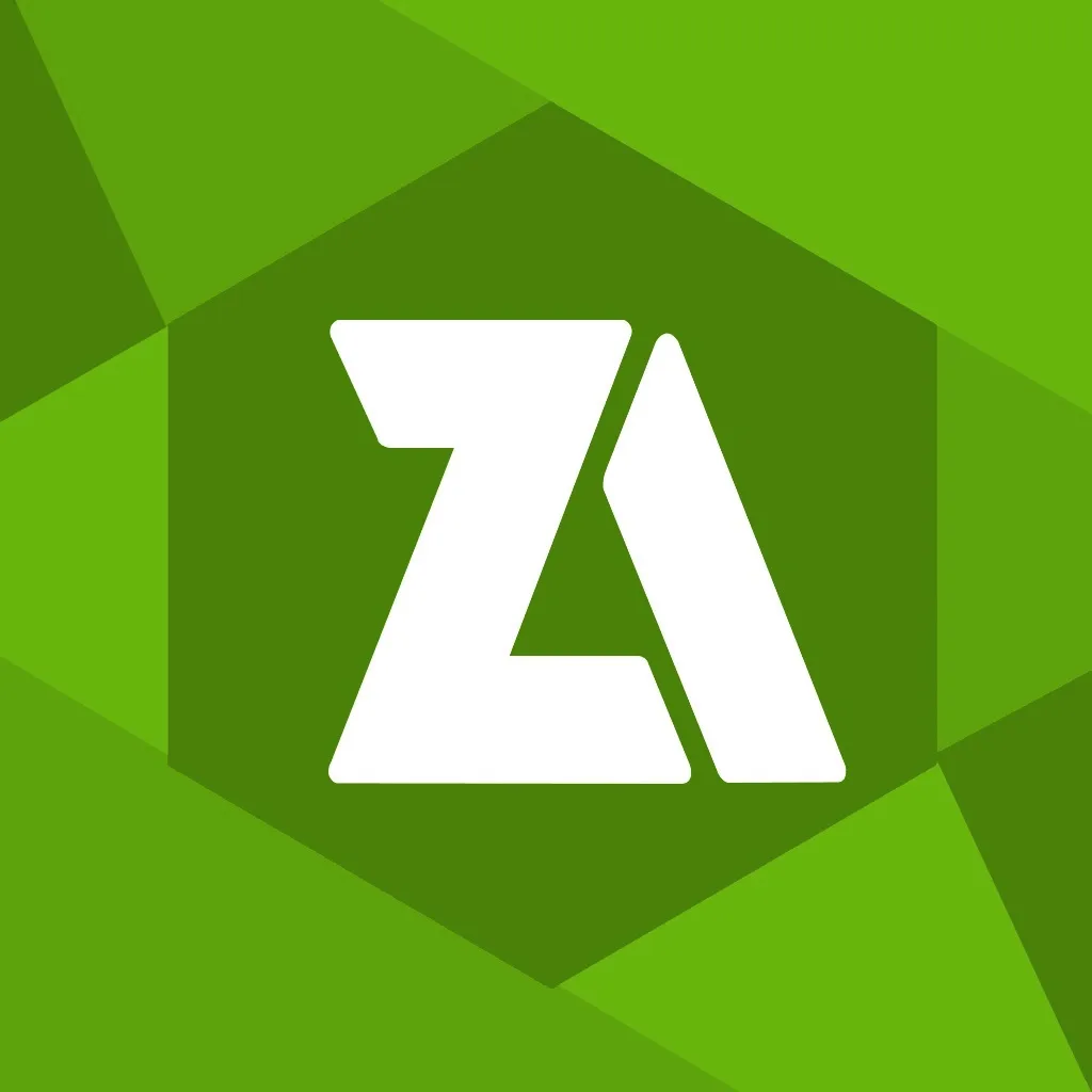ZArchiver: UnZip, UnRar, 7Z