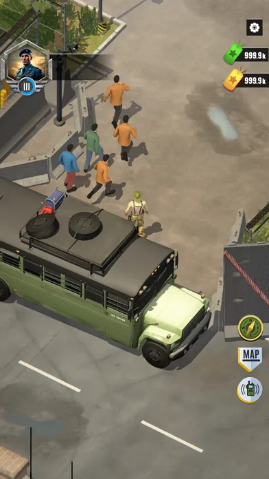 Base Commander screenshot 1