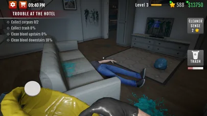 Crime Scene Cleaner: Mobile 3D screenshot 2
