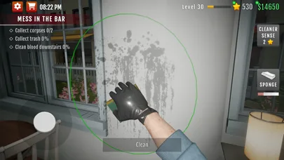 Crime Scene Cleaner: Mobile 3D screenshot 3