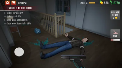 Crime Scene Cleaner: Mobile 3D screenshot 5