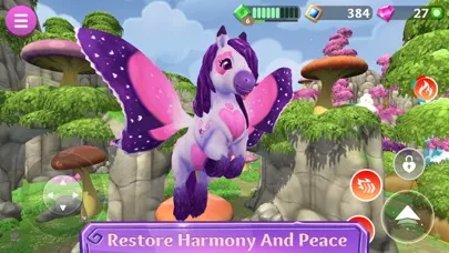Pony Tales: My Magic Horse screenshot 2
