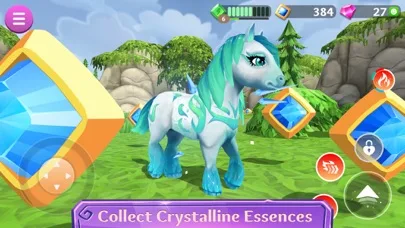 Pony Tales: My Magic Horse screenshot 3