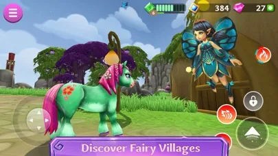 Pony Tales: My Magic Horse screenshot 4