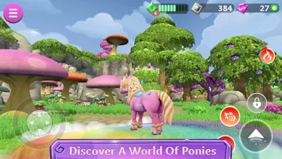 Pony Tales: My Magic Horse screenshot 5